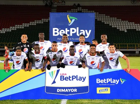 Las novedades de América de Cali para recibir la visita de Deportivo Pereira