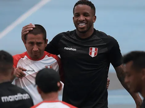 "Yo corriendo como un hue...": Jefferson Farfán sobre postergación de fecha FIFA