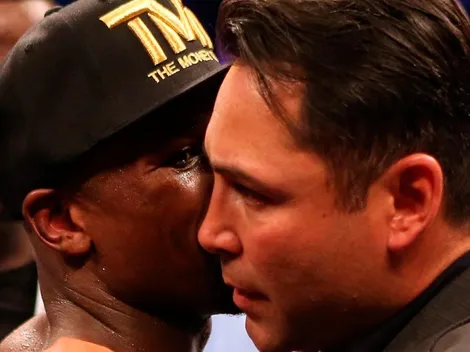 Oscar de la Hoya vs Floyd Mayweather II: ¿Qué posibilidades hay de que suceda?