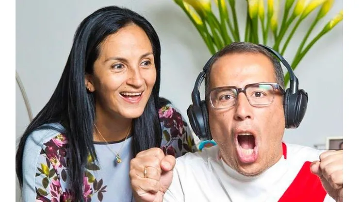 Daniel Peredo era la voz más importante de Movistar Deportes.
