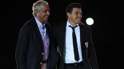 D'Onofrio habló sobre la renovación de contrato de Gallardo