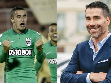 Simplemente hermoso: el mensaje de Juan Pablo Ángel a su hijo luego del gol