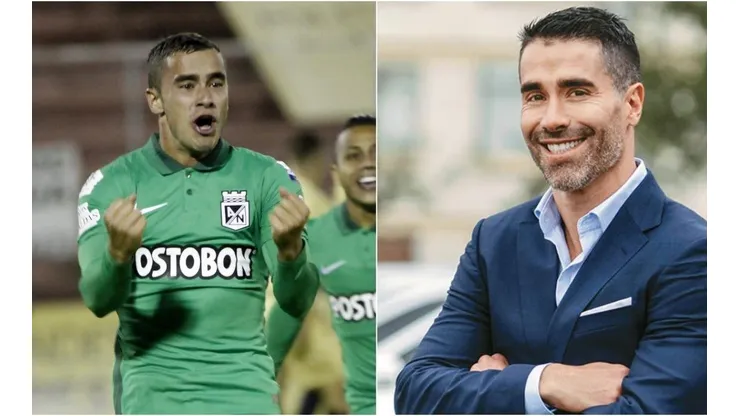 Simplemente hermoso: el mensaje de Juan Pablo Ángel a su hijo luego del gol