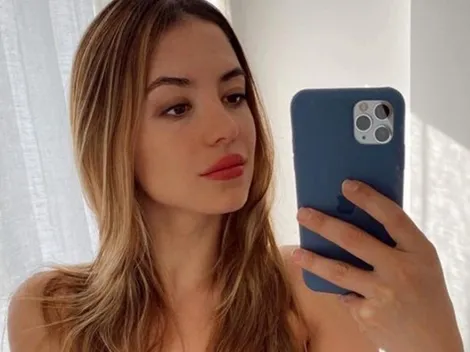 Sin Chicharito, en ropa interior y con los niños: así fue el cumpleaños de Sarah Kohan