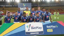 Cuando, donde y contra quien es el próximo partido de Millonarios