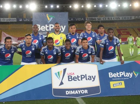 Cuando, donde y contra quien es el próximo partido de Millonarios