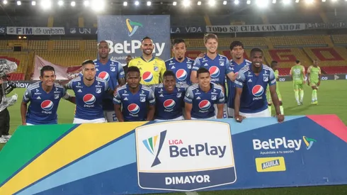 Cuando, donde y contra quien es el próximo partido de Millonarios