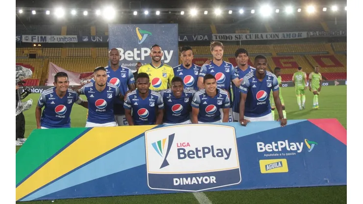 Cuando, donde y contra quien es el próximo partido de Millonarios