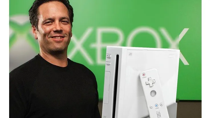 Phil Spencer, jefe de Xbox: "Nunca podría haber diseñado la Wii, no lo tengo en mí"