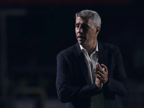 Lo quiere River pero Crespo intenta llevárselo para Sao Paulo