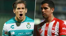 Santos Laguna vs. Necaxa, Liga MX (Foto: Imago7)