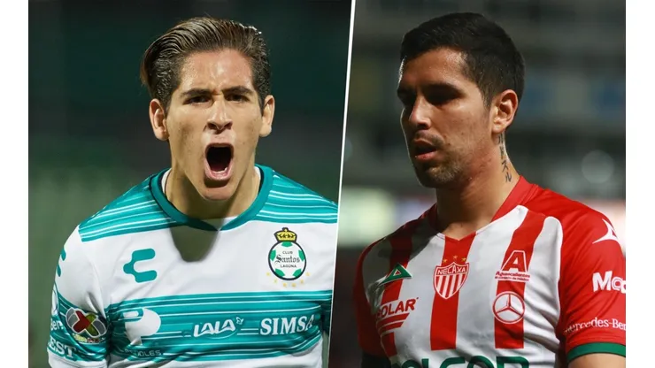 Santos Laguna vs. Necaxa, Liga MX (Foto: Imago7)