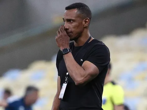 ¿Amaranto Perea no es más DT del Junior? El presidente del equipo habló