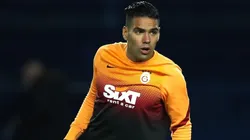 El 'Tigre' está de vuelta: Radamel Falcao regresa a la titular de Galatasaray
