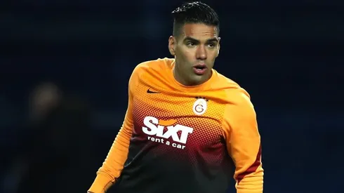 El 'Tigre' está de vuelta: Radamel Falcao regresa a la titular de Galatasaray