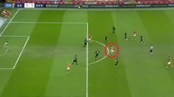 Pero qué te pasa, Radamel: infernal golazo de Falcao con el Galatasaray