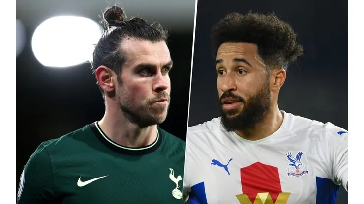 Gareth Bale y Andros Townsend, Premier League (Imagen: Getty)