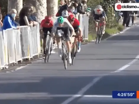 Nairo Quintana también está de regreso: magnífica actuación en Italia