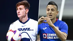 Pumas UNAM vs. Cruz Azul, Liga MX (Foto: Imago7)