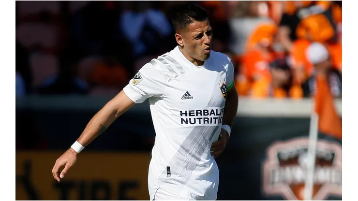 Chicharito Hernández