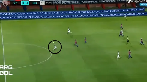 El grave error de Raúl Lozano.