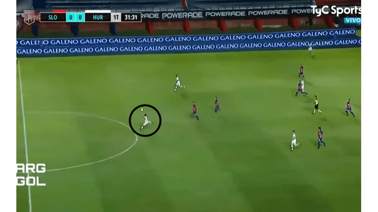 El grave error de Raúl Lozano.