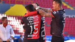 Atlas ante Juárez