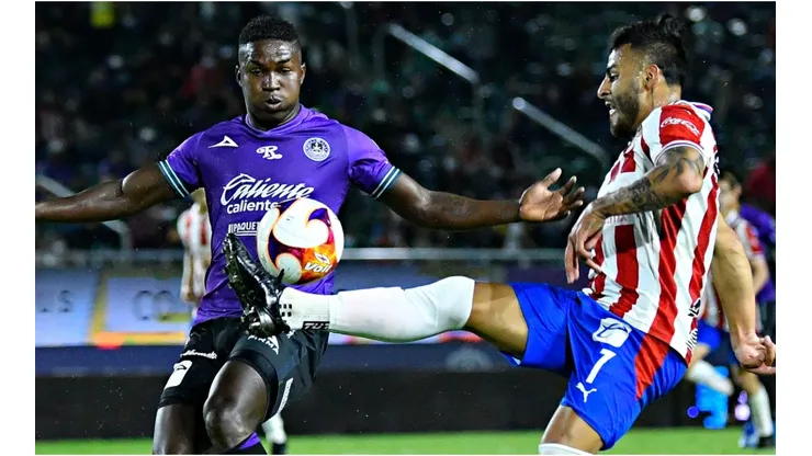 Mazatlán ante Chivas