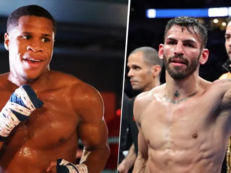 Devin Haney vs Jorge Linares: peleón confirmado