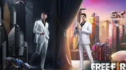 Free Fire anticipa la llegada de Skyler, su nuevo personaje basado en Son Tùng M-TP