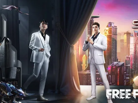 Free Fire anticipa la llegada de Skyler, su nuevo personaje basado en Son Tùng M-TP