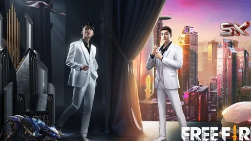 Free Fire anticipa la llegada de Skyler, su nuevo personaje basado en Son Tùng M-TP