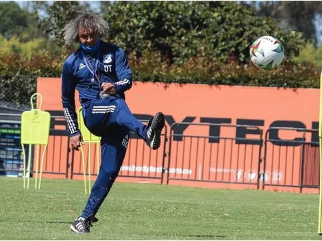 ¿El refuerzo que necesitaba Millos? Alberto Gamero y su magia con el balón