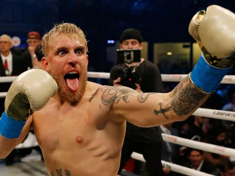 Jake Paul tiene un llamado de Fury para subir al ring