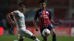 Reparto de puntos entre San Lorenzo y Huracán.