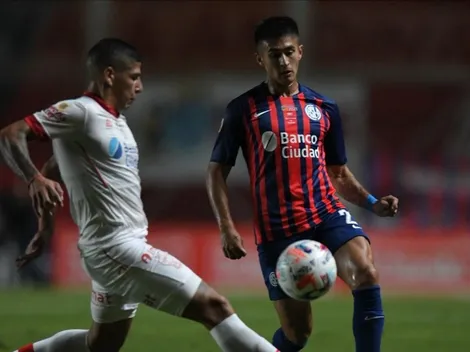 San Lorenzo lo tenía pero se durmió y lo pagó caro ante Huracán