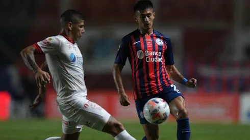 Reparto de puntos entre San Lorenzo y Huracán.