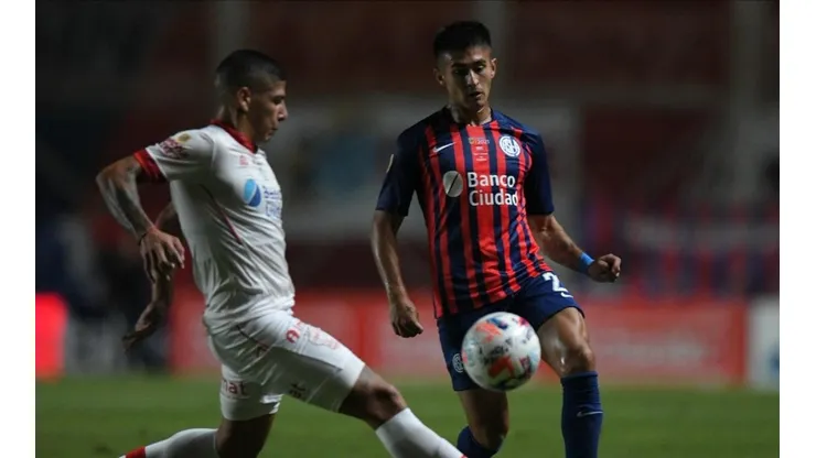 Reparto de puntos entre San Lorenzo y Huracán.