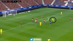 El golazo de Ilaix Moriba.