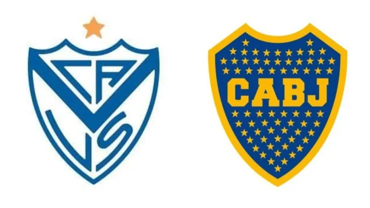 Vélez vs. Boca EN VIVO por Copa Liga Profesional 2021 (Fuente: Getty).