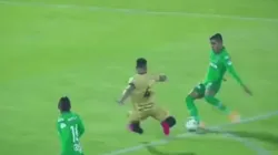 Se abrió la cuenta: Tomás, hijo de Juan Pablo Ángel, anotó su primer gol