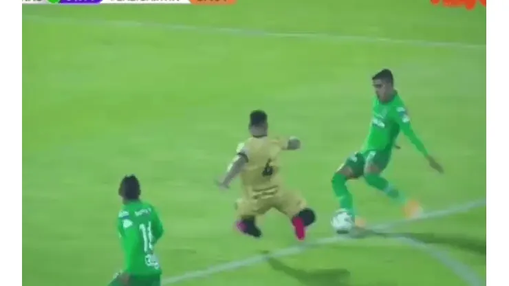 Se abrió la cuenta: Tomás, hijo de Juan Pablo Ángel, anotó su primer gol