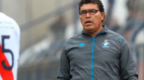 Miguel Miranda fue campeón con camiseta de Sporting Cristal.