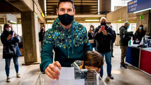 Foto: @FCBarcelona_es