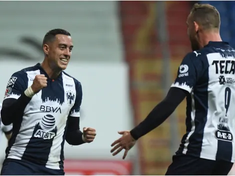 Monterrey derrotó a Querétaro y es tercero de la Liga MX