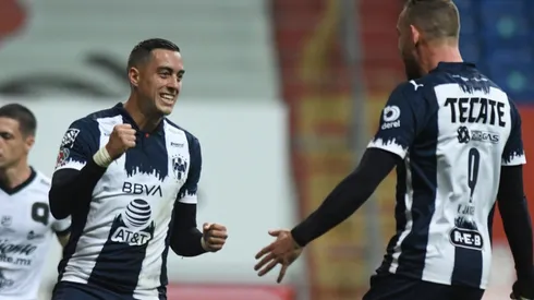 Monterrey ante Queretaro