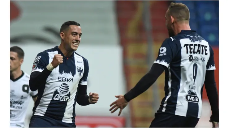 Monterrey ante Queretaro