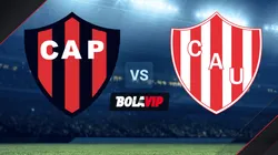 EN VIVO: Patronato vs. Unión por la Copa de la Liga Profesional