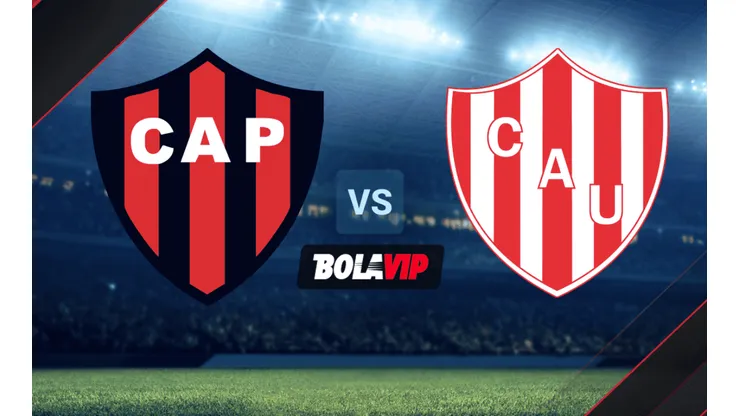 EN VIVO: Patronato vs. Unión por la Copa de la Liga Profesional