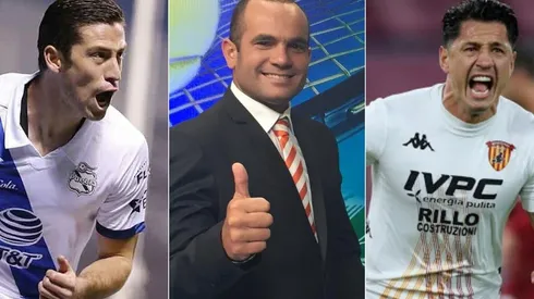 Coki Gonzales destacó el buen momento de los jugadores peruanos que militan en el exterior.